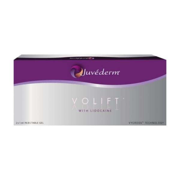 Juvederm Volift Lidocaine (1x1ml)